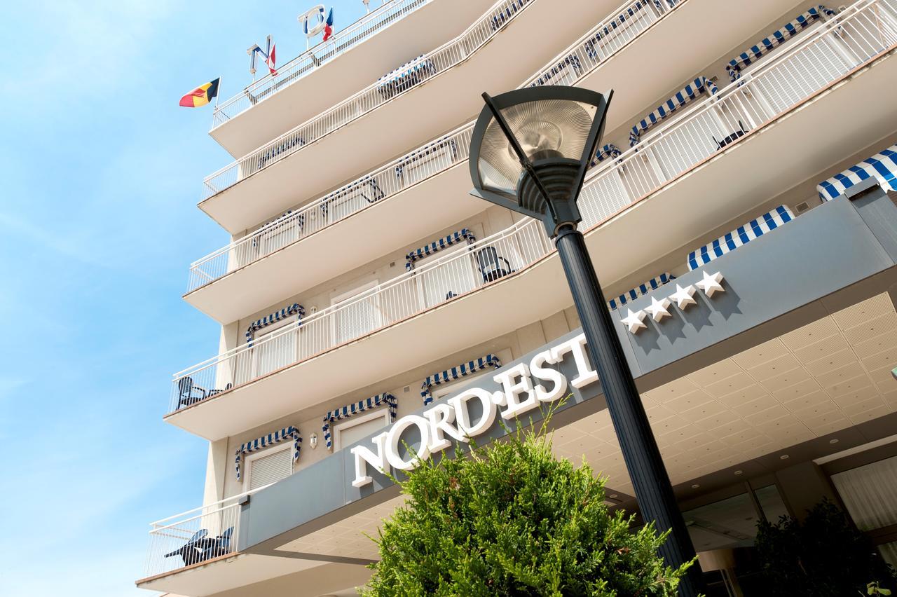 Hotel Nord Est Cattolica Extérieur photo